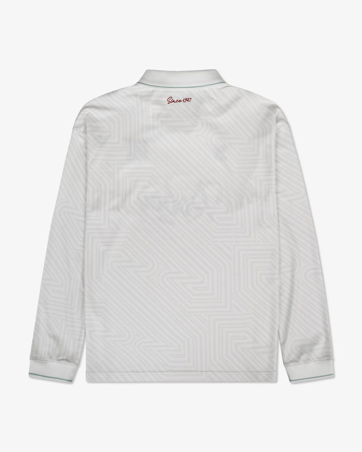Robey Retro Away Shirt, Off White, hi-res