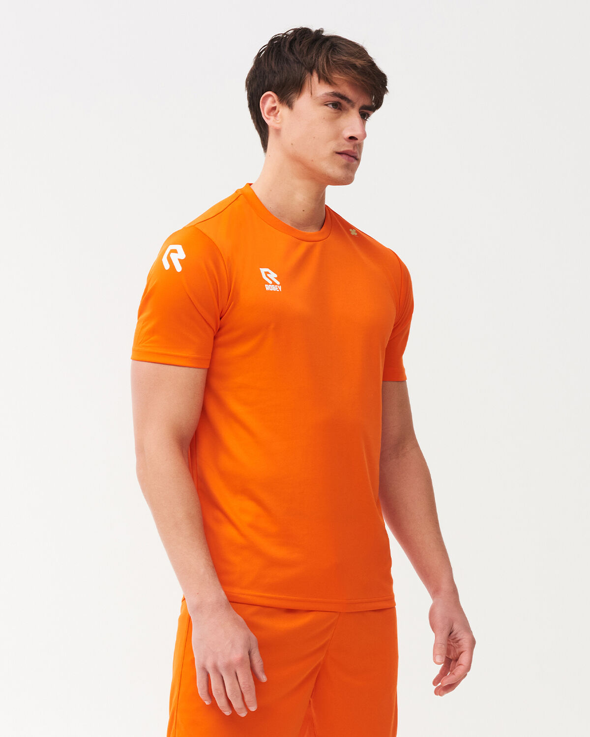 Crossbar Shirt, Orange/Miscellaneous, hi-res