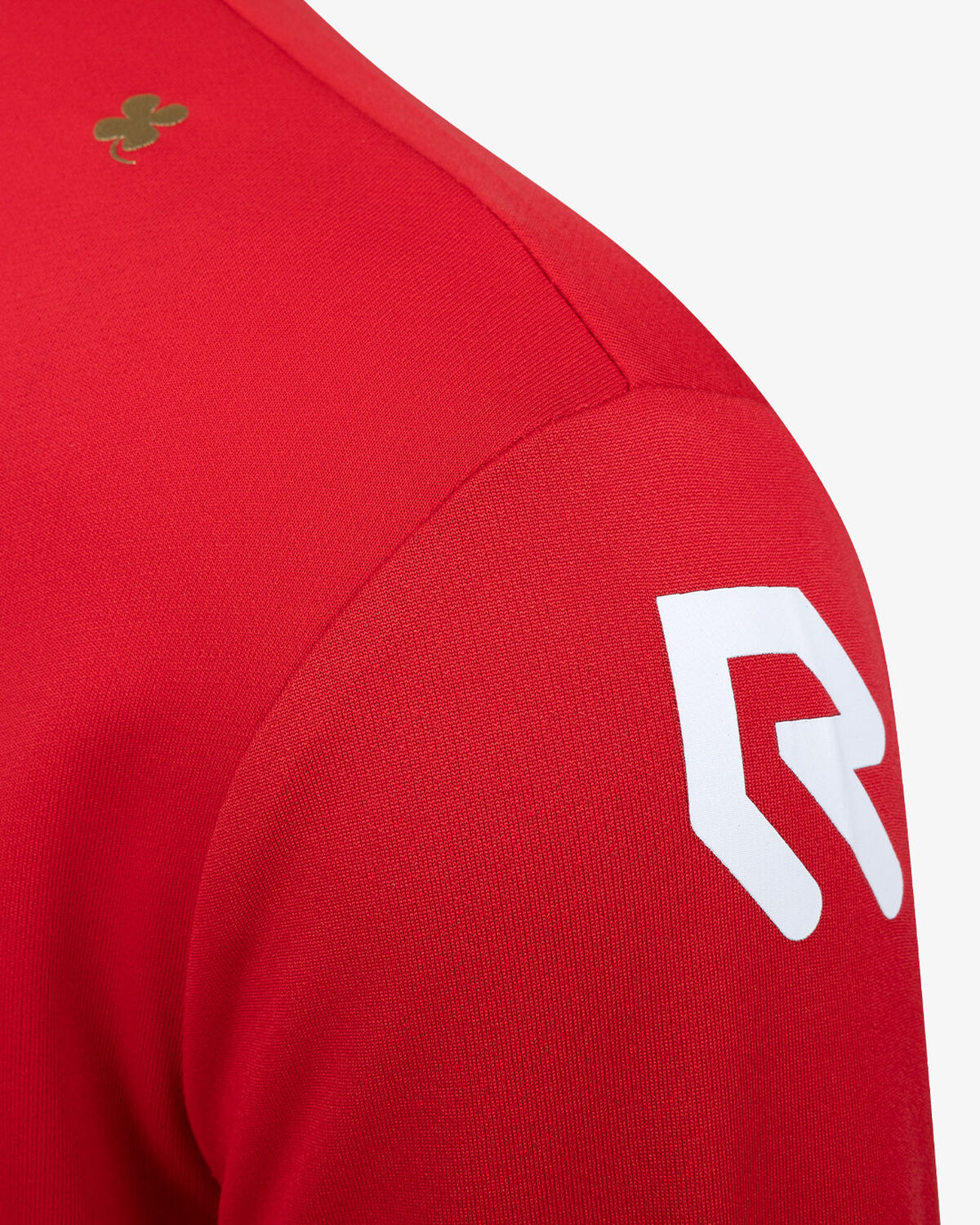 Crossbar Shirt, Red, hi-res