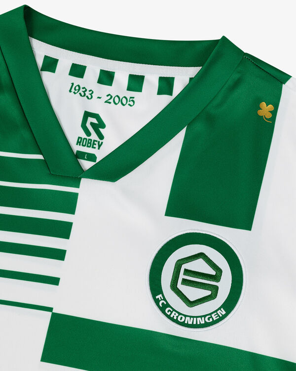FC Groningen Warm Up Shirt 25/26