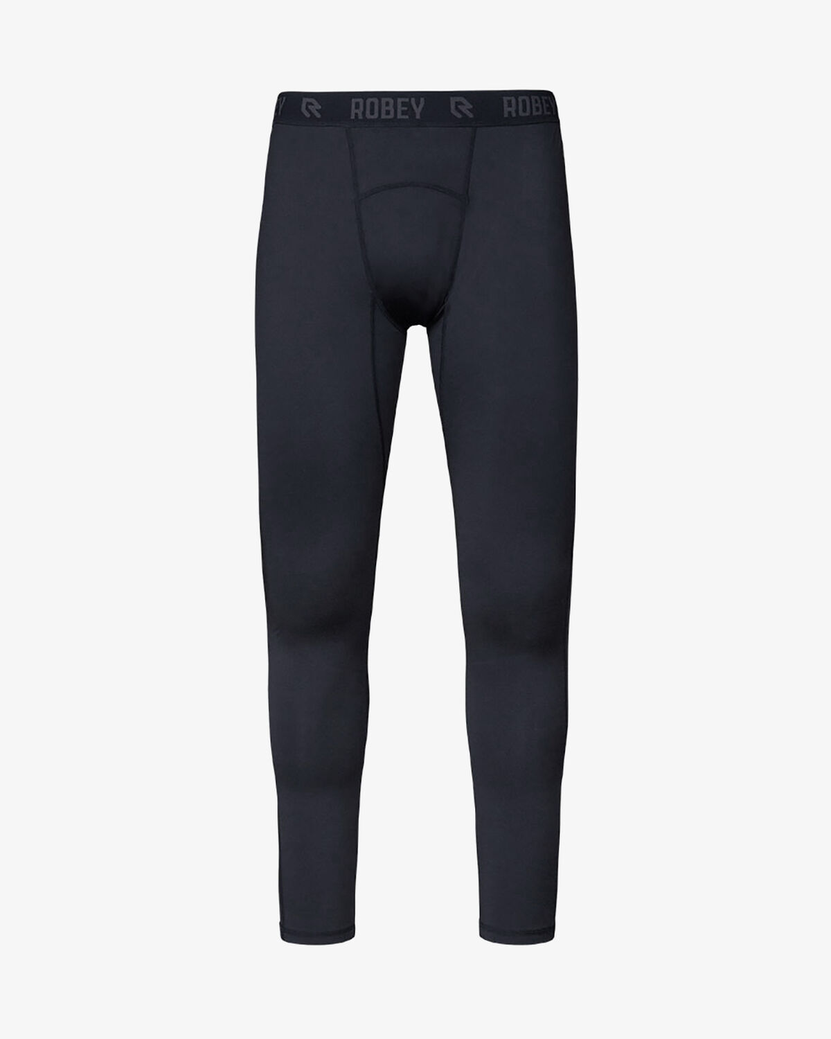 Baselayer Pants, Black, hi-res
