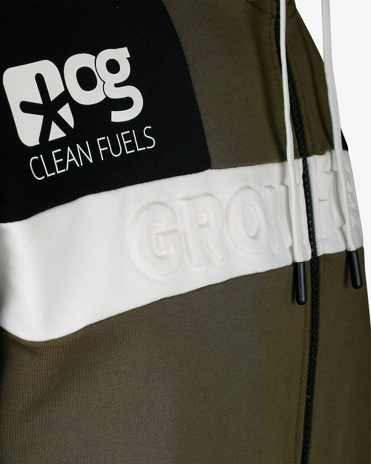 FC Groningen Presentation Hoodie 23/24, Dark Green, hi-res