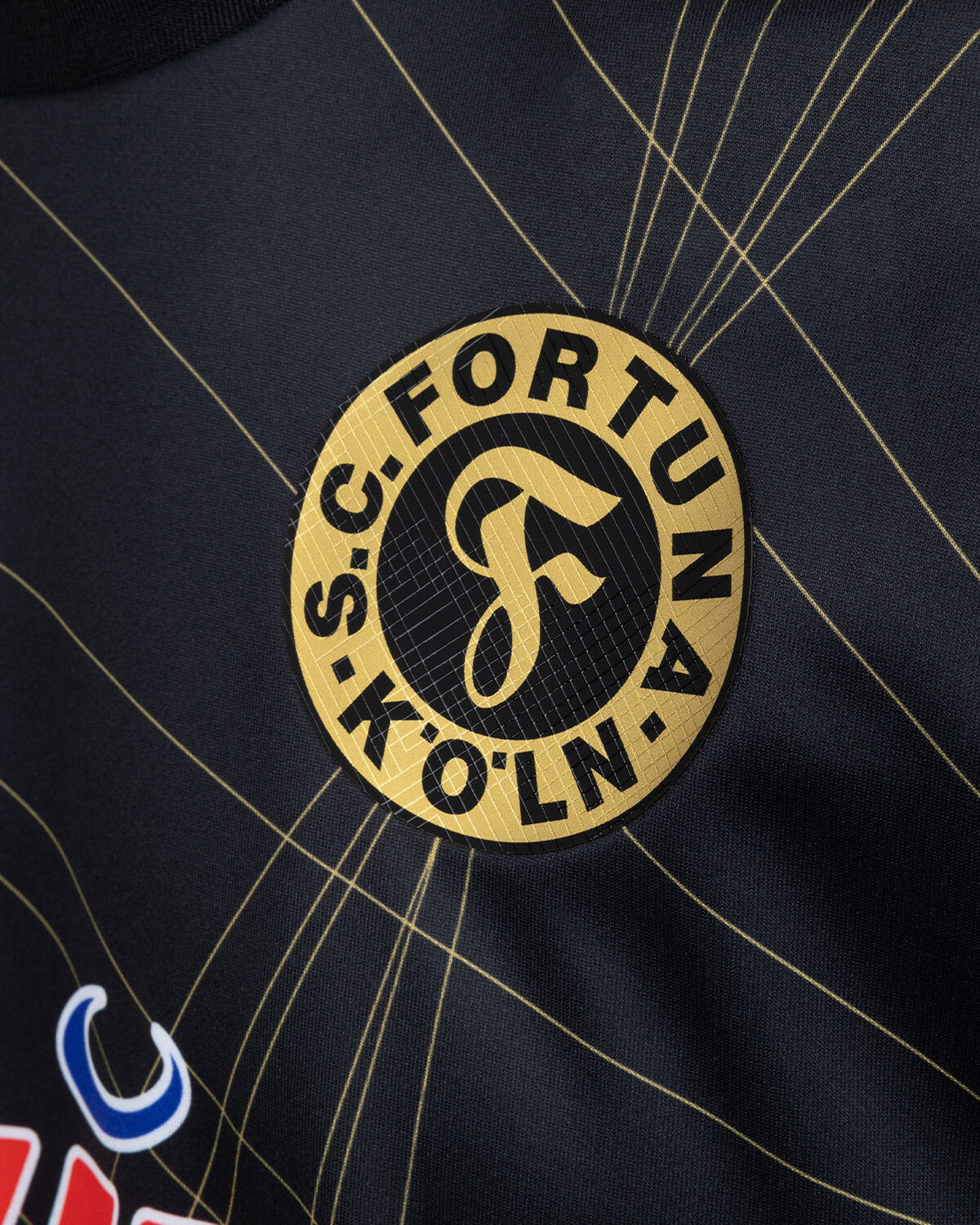 Fortuna Köln Away Shirt 24/25, Black, hi-res