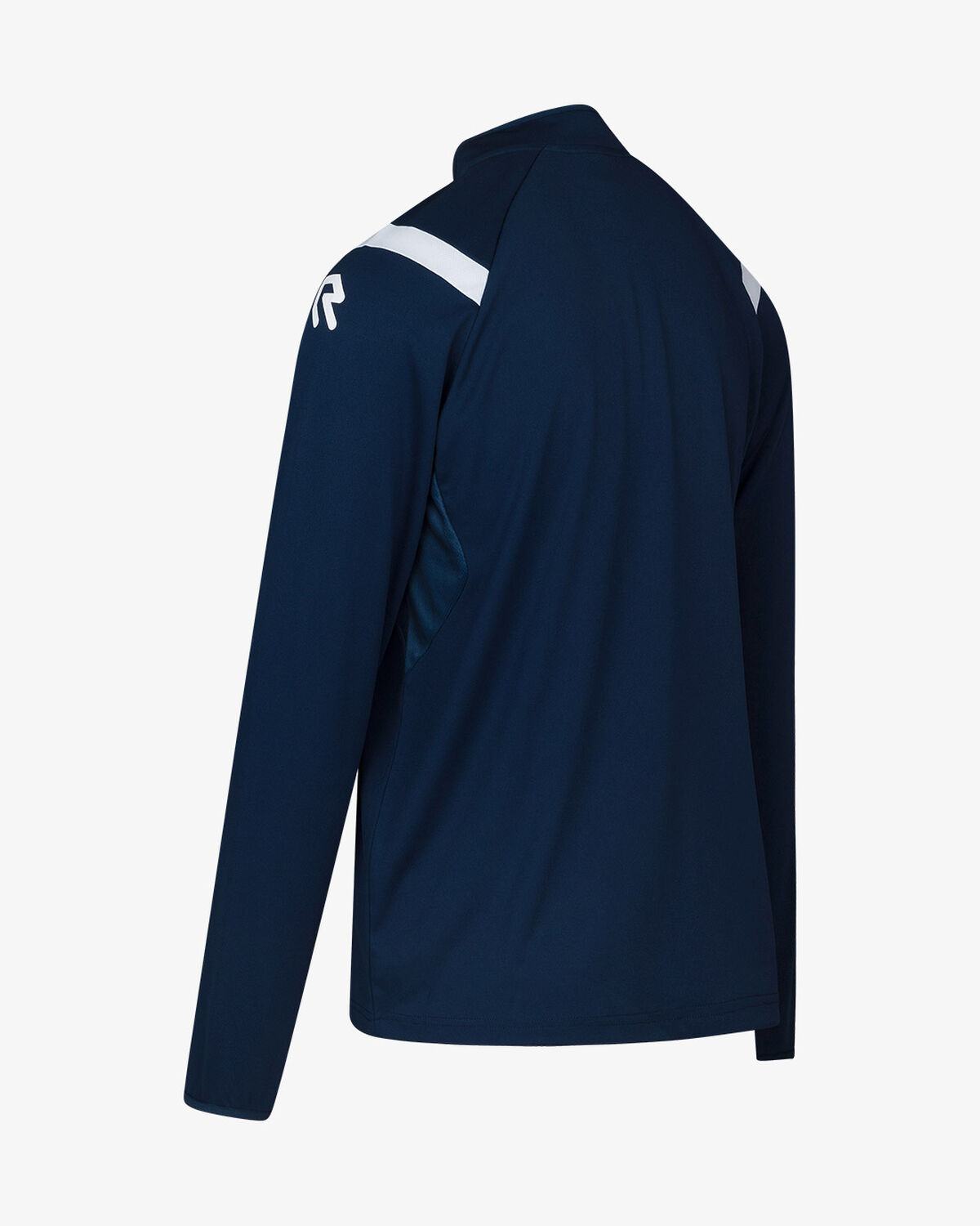 Control Full-Zip Top, Navy, hi-res