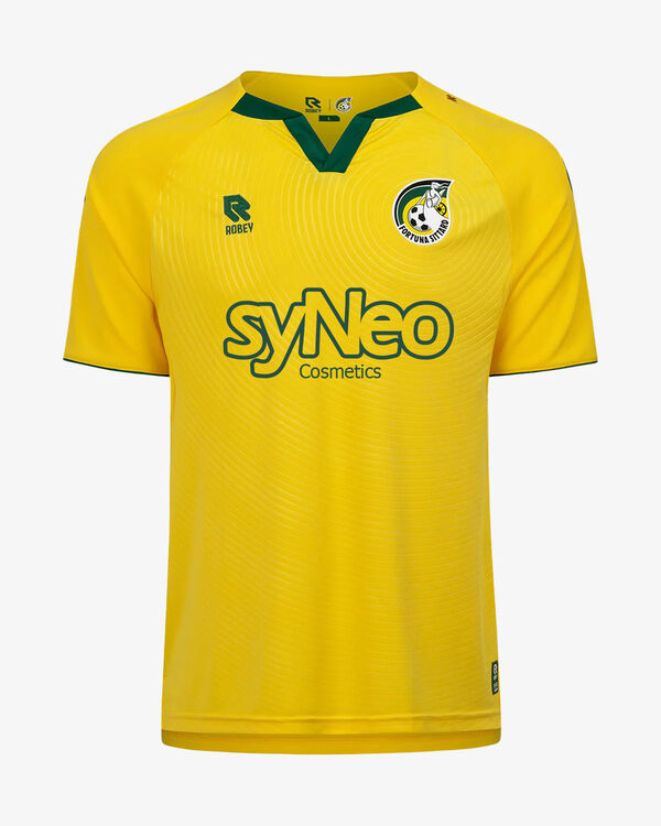 Fortuna Sittard Home Shirt 25/26