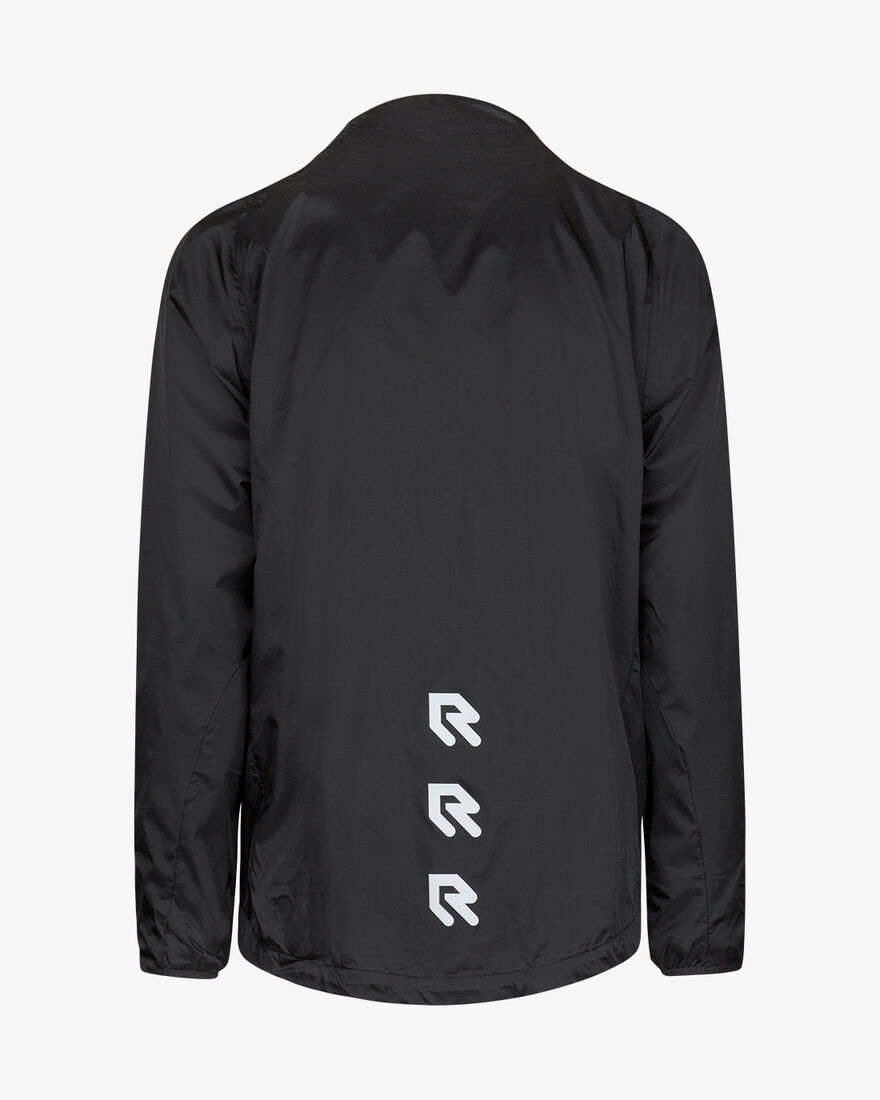 Rain Jacket, Black, hi-res