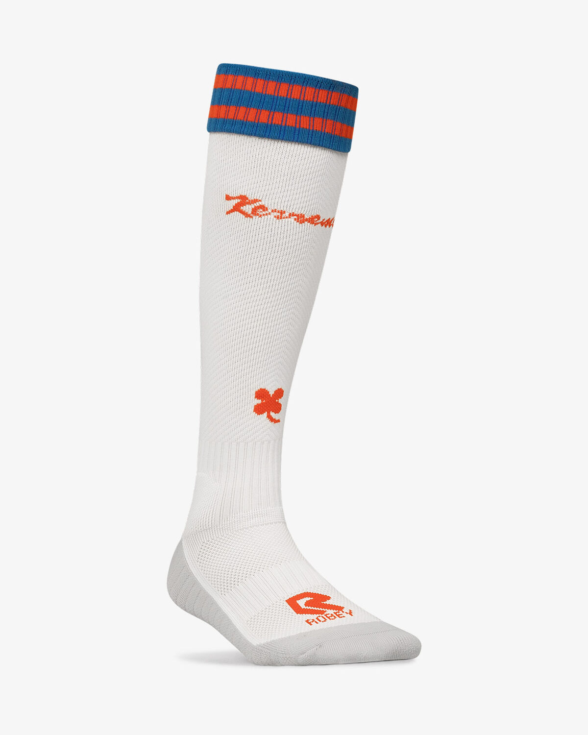 FC Volendam Kermis Socks 25/26, Simply White, hi-res