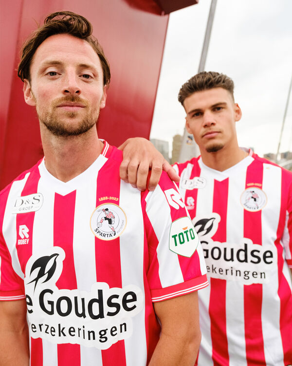 Sparta Match Home Shirt 22/23