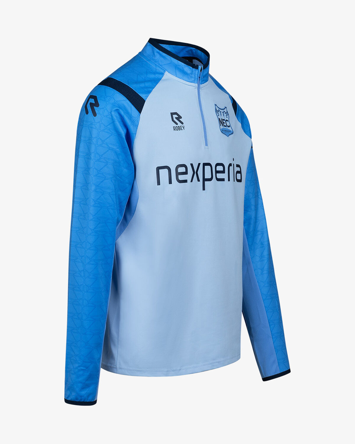 N.E.C. Training Top 24/25, Light Blue, hi-res