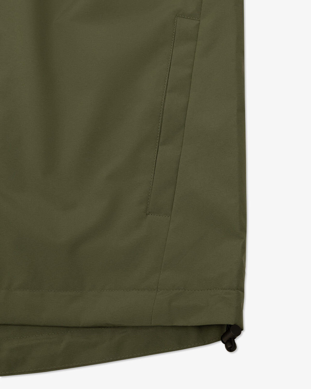 N.E.C. Training Windbreaker 25/26, Moss Green, hi-res