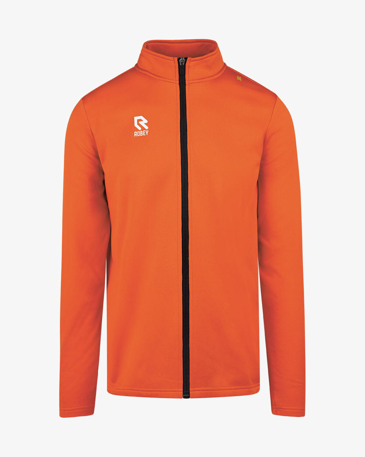 Crossbar Full-Zip Top, Orange/Miscellaneous, hi-res