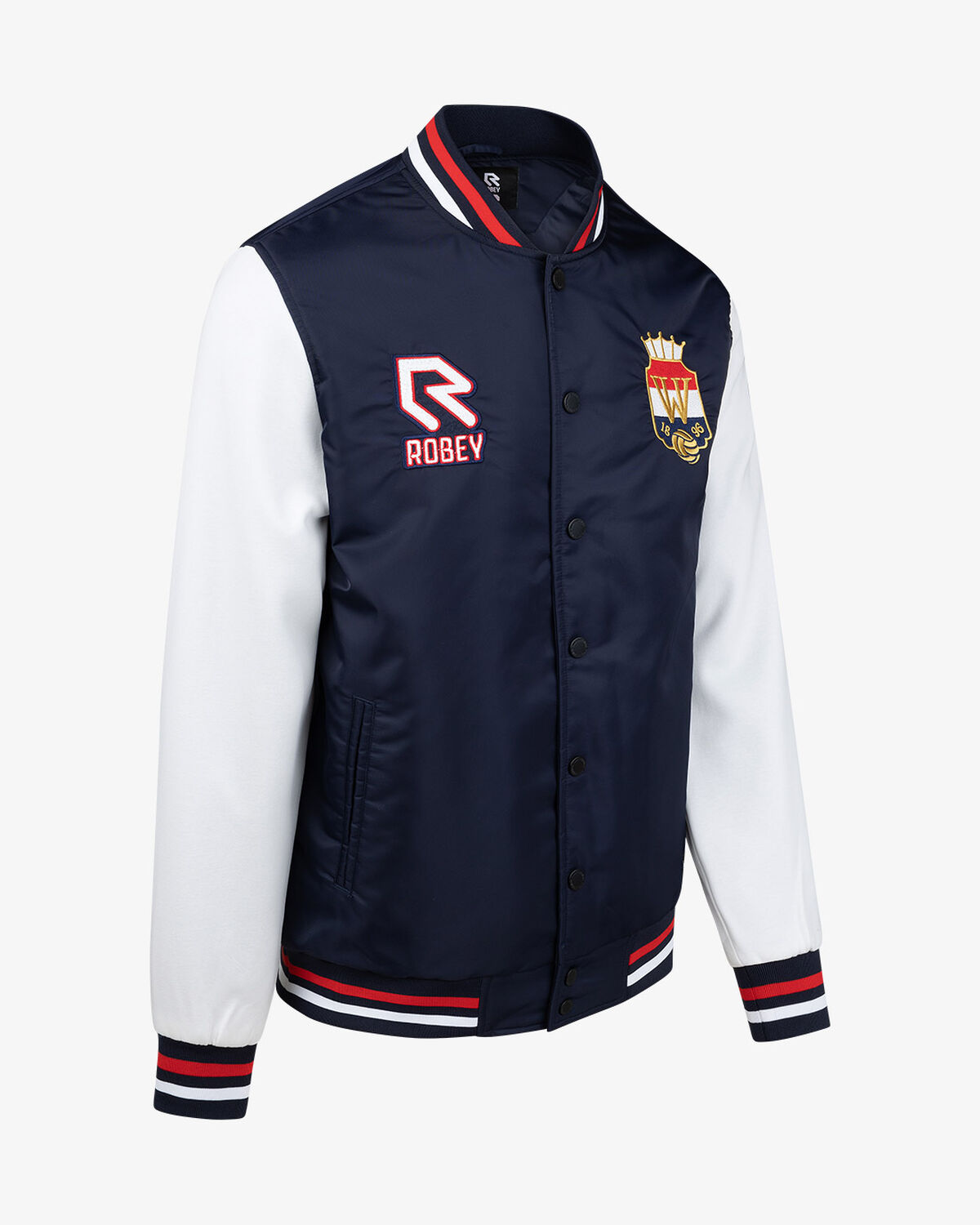 Willem II Varsity Jacket 23/24, Navy, hi-res