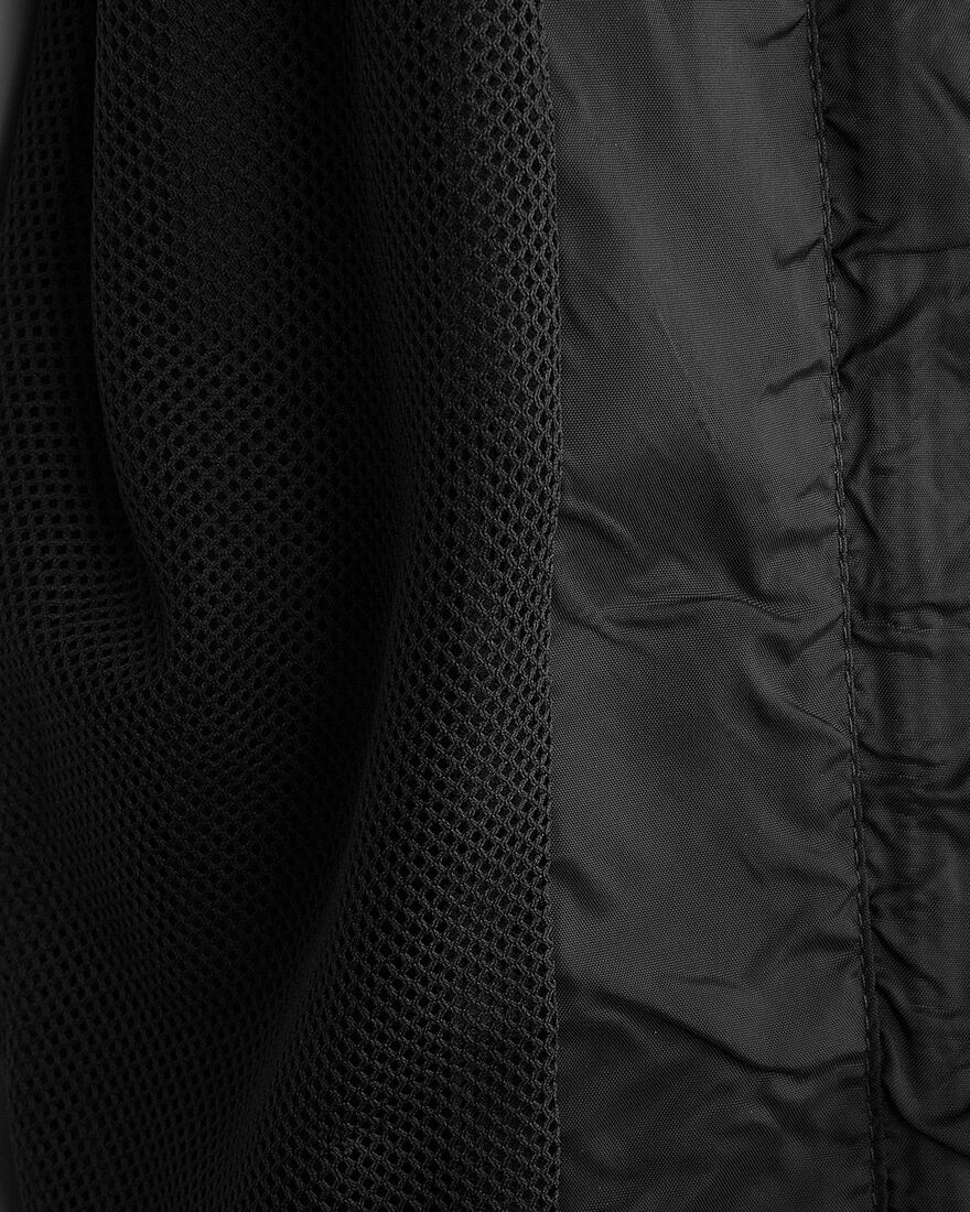 Rain Jacket, Black, hi-res