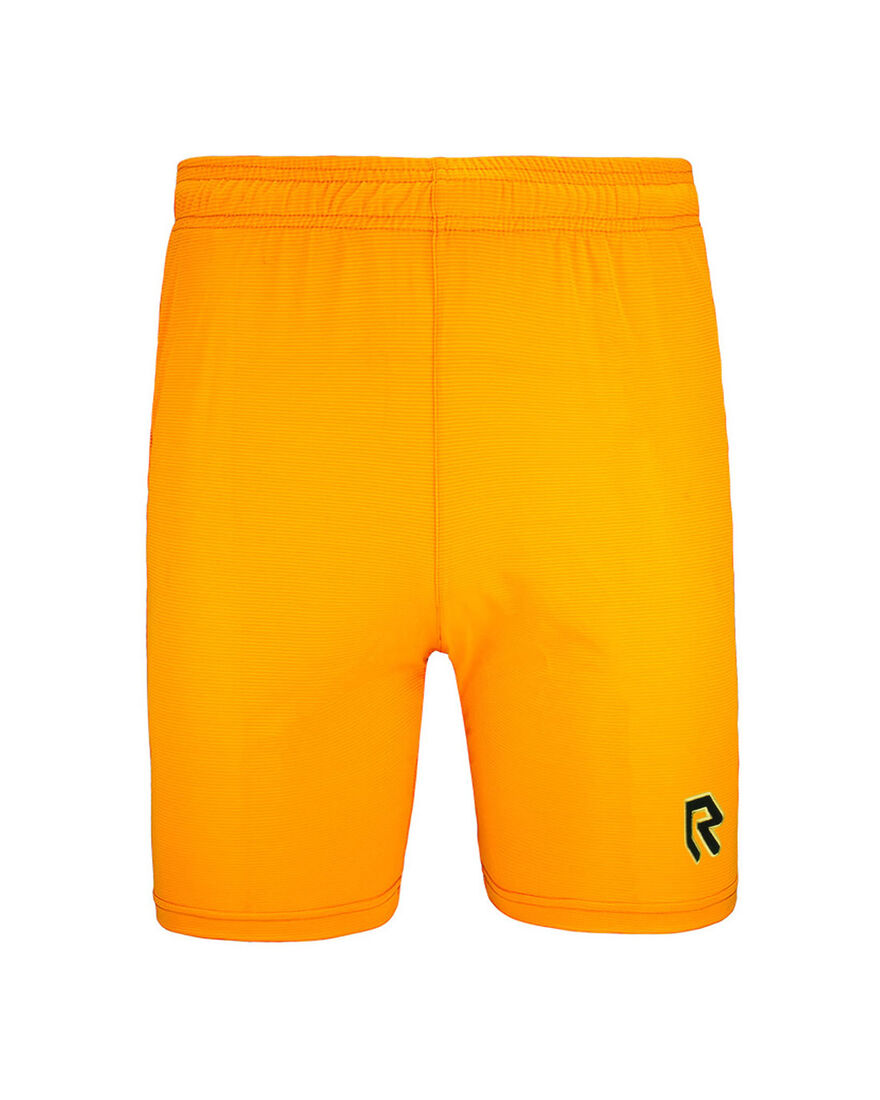 Goalkeeper Short Save, Neon Orange, hi-res