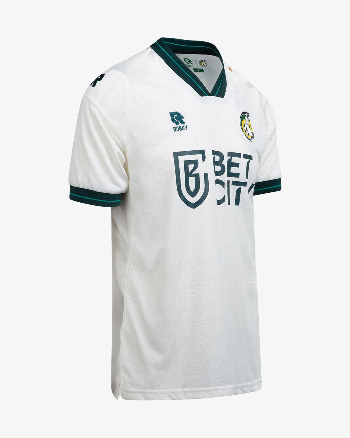 Fortuna Sittard Away Shirt 24/25, Off White, hi-res