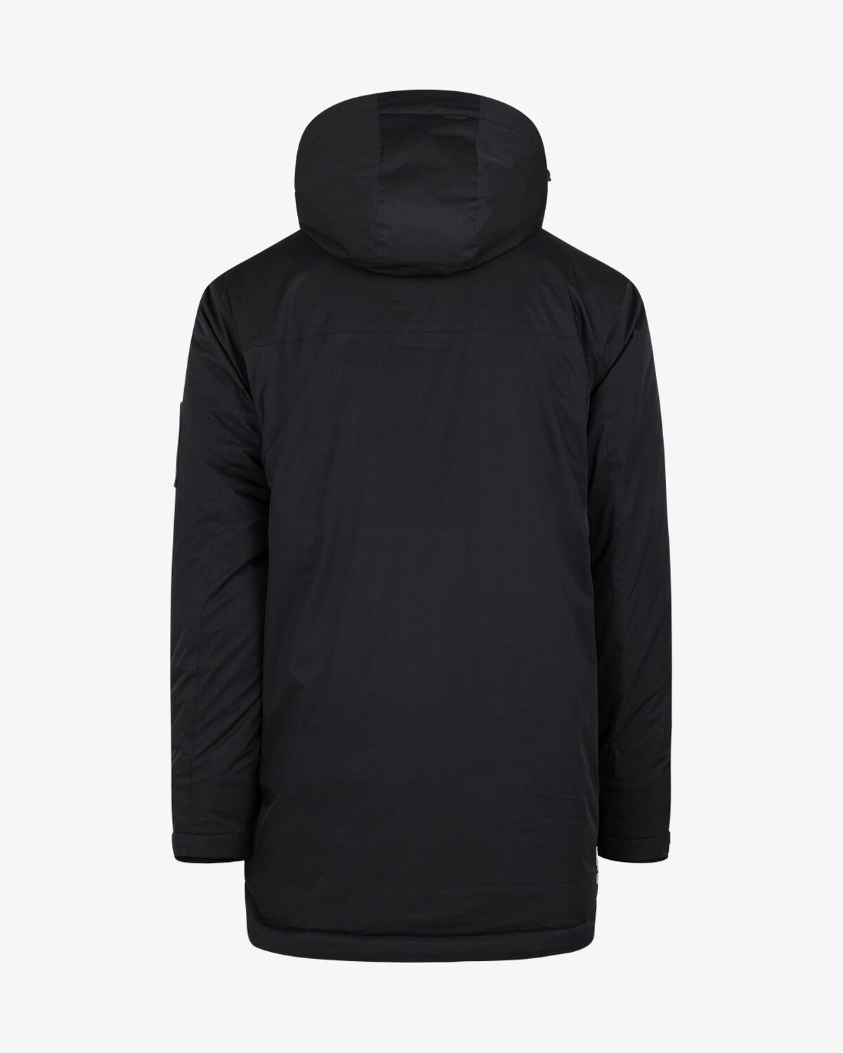 Playmaker Parka, Black, hi-res