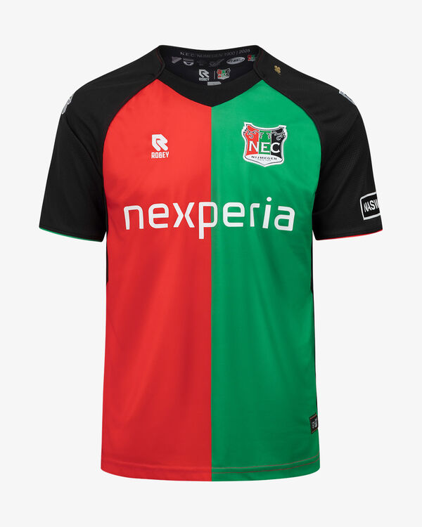 N.E.C. Wedstrijdshirt Thuis #3 25/26