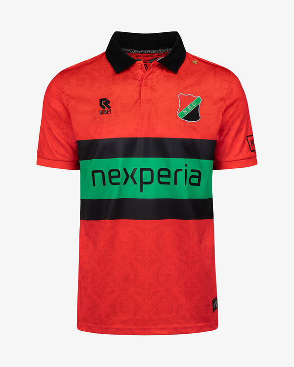 N.E.C. Wedstrijdshirt Thuis #1 25/26