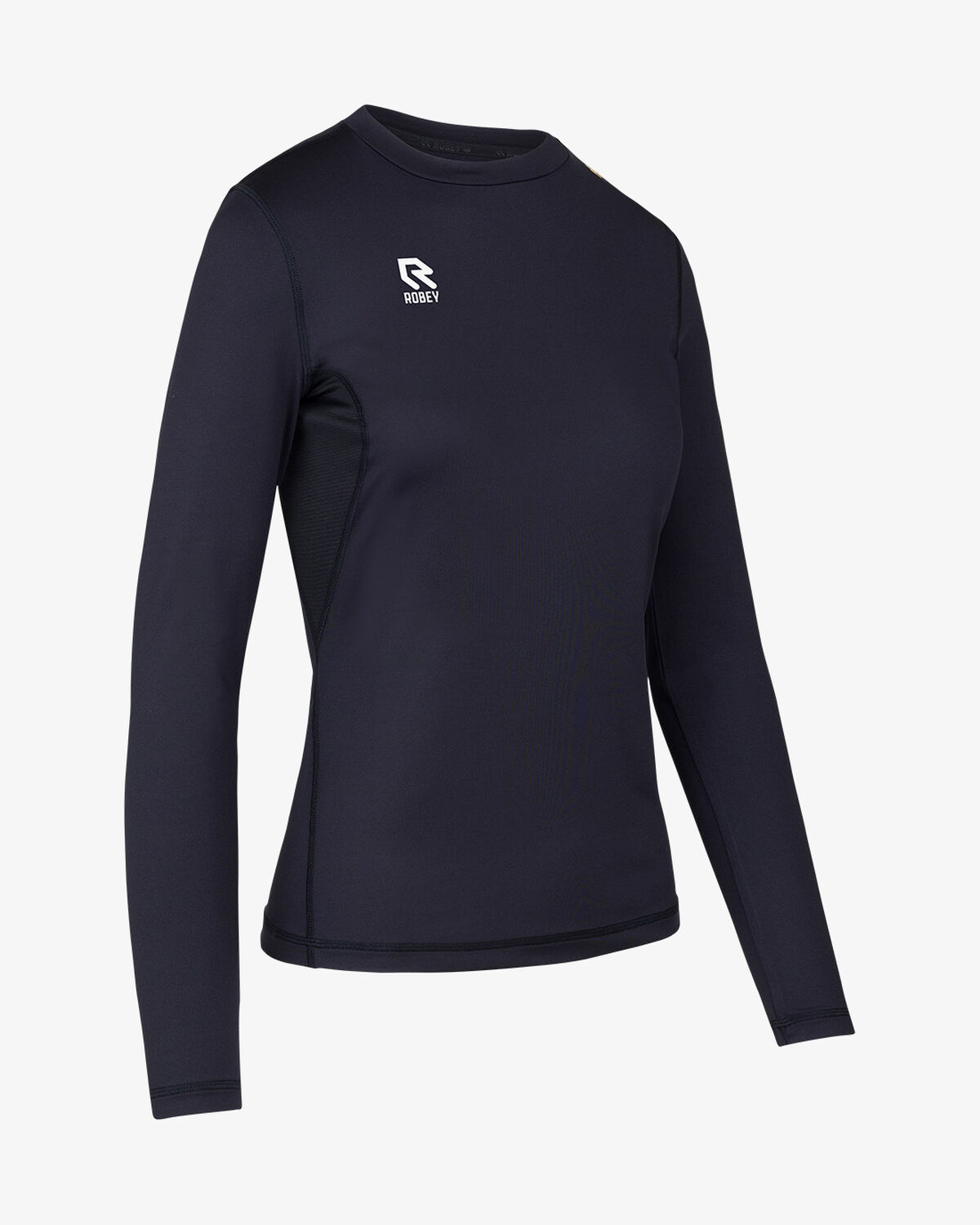 Women's Forward Baselayer Shirt, Black, hi-res