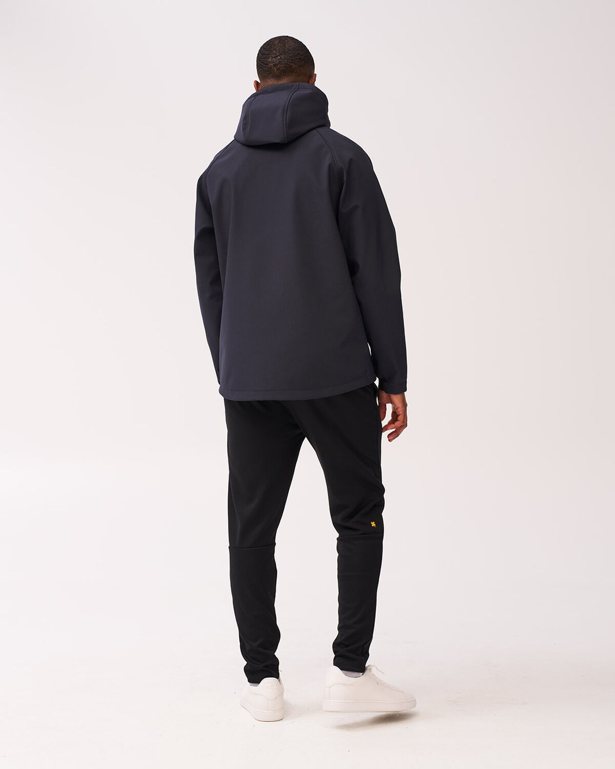 Softshell essential jacket, Navy, hi-res