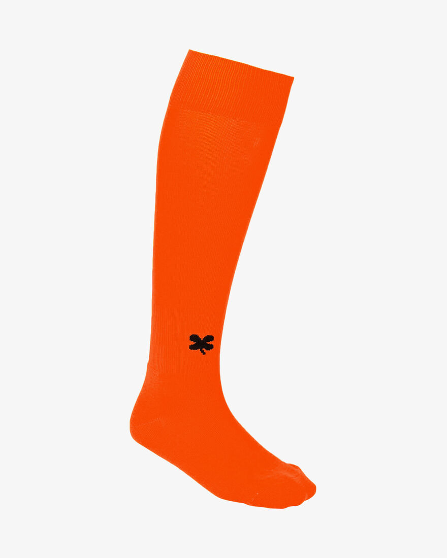 Socks, Neon Orange, hi-res