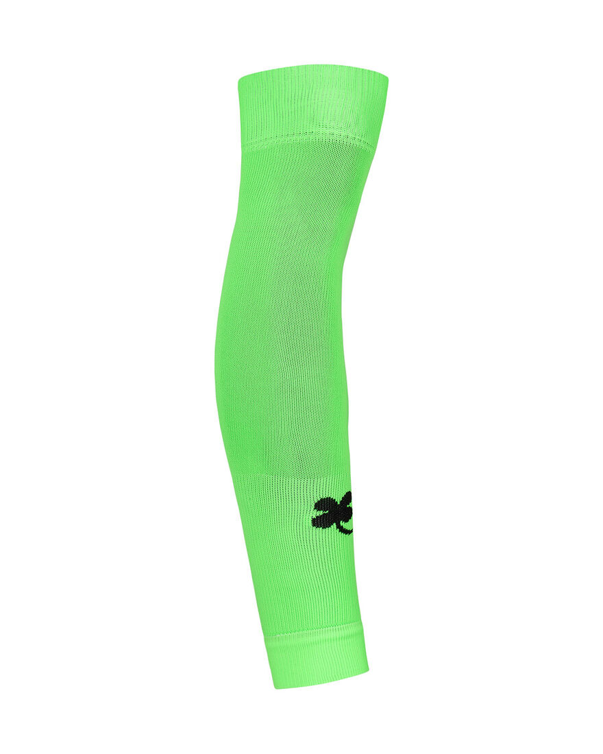 Footless Socks, Neon Green, hi-res