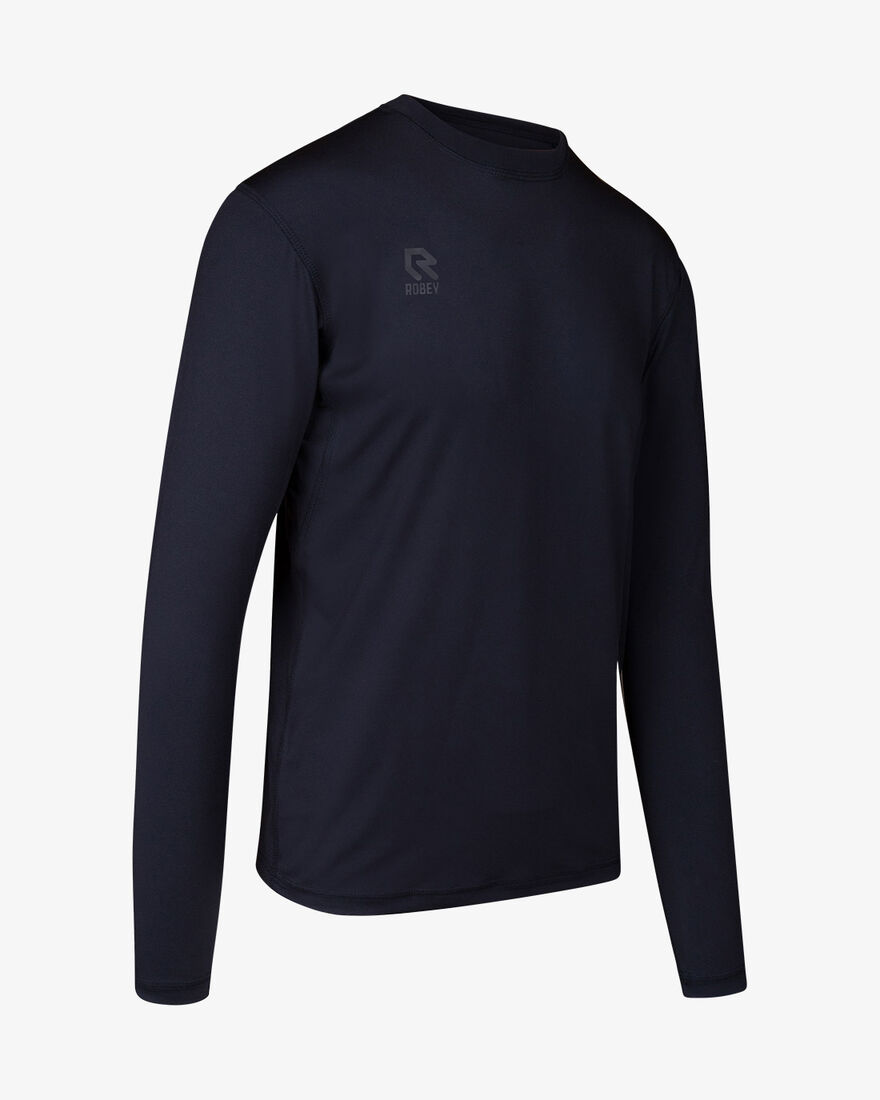 Baselayer Top, Black, hi-res