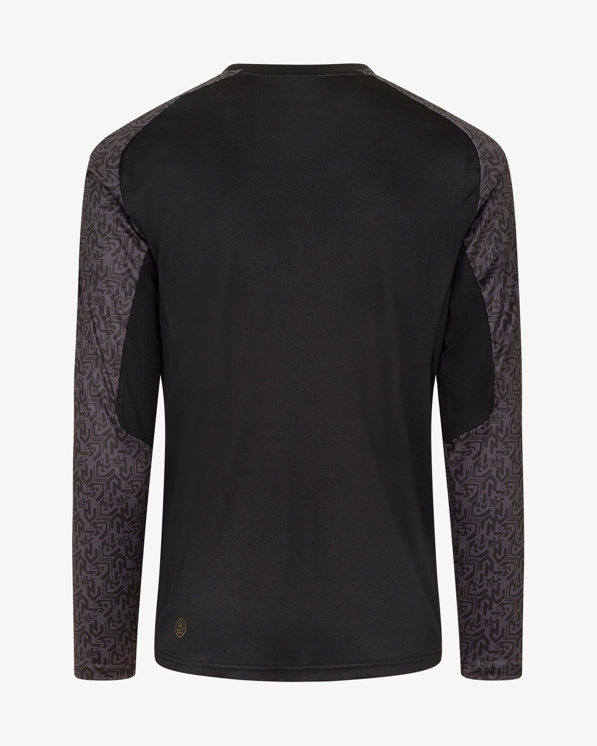 Patron Goalkeeper Shirt, Black, hi-res