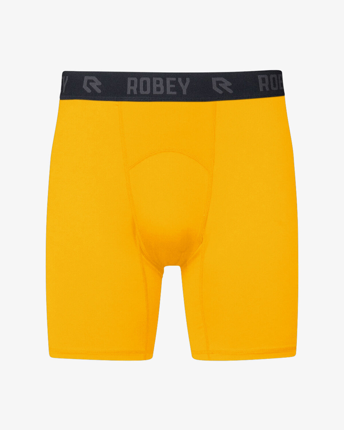Baselayer Shorts, Neon Orange, hi-res