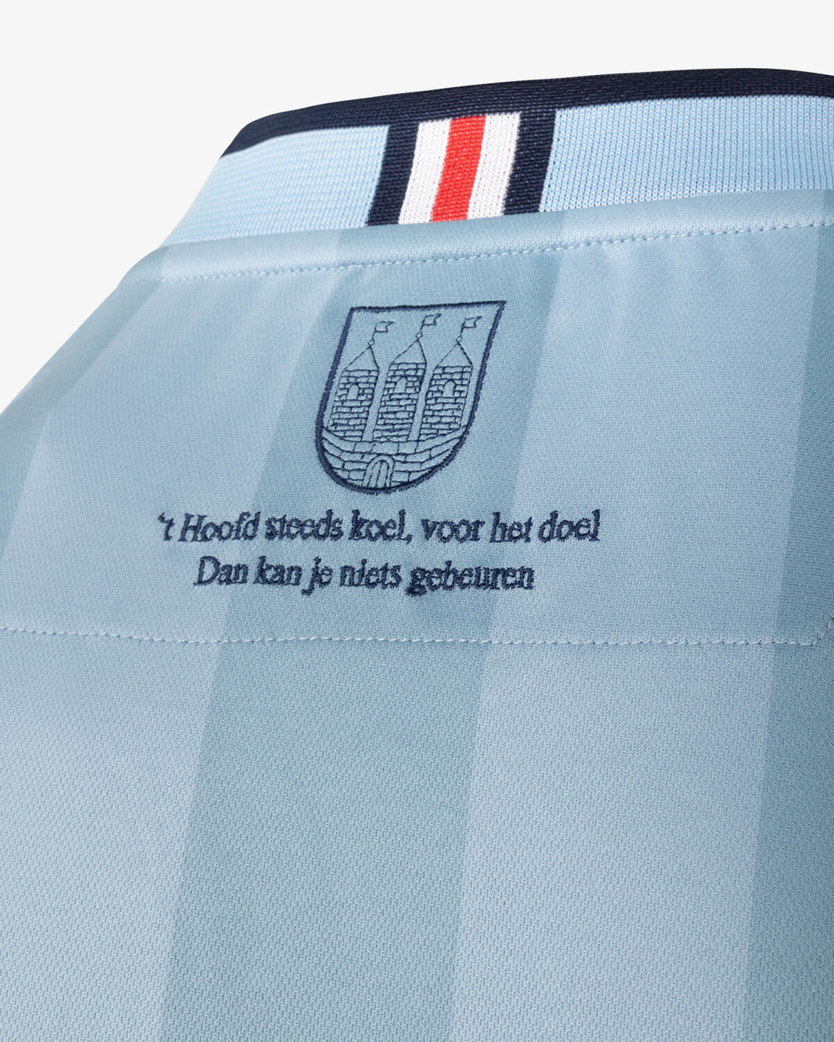 Willem II Away Shirt 24/25, Slate Blue, hi-res
