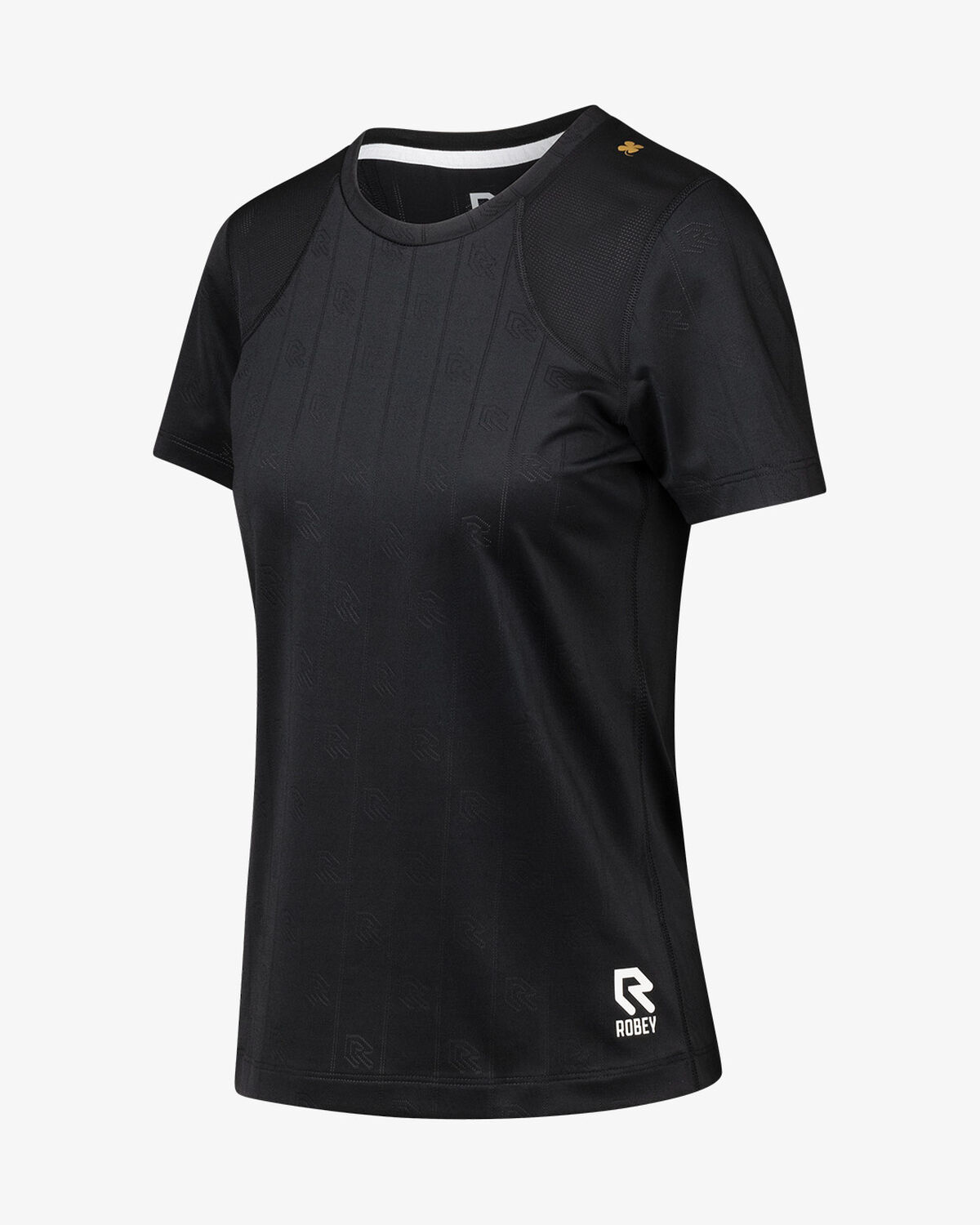 Tennis Ace Tee Women's, Black, hi-res