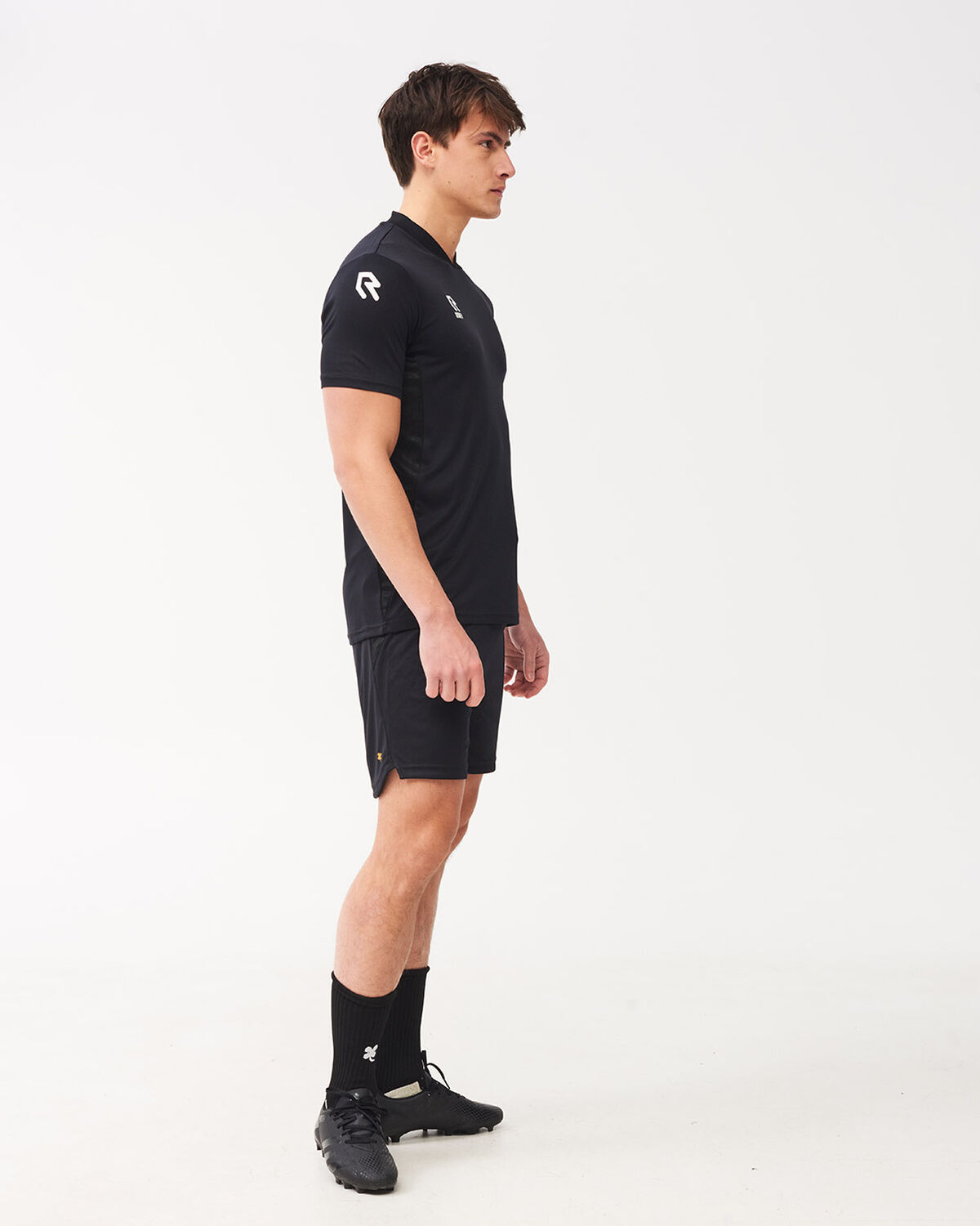 Playmaker Short, Black, hi-res