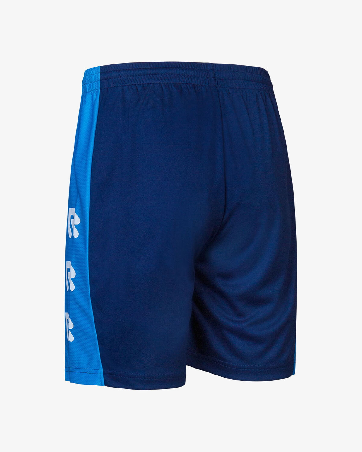 Performance Short, Navy/Sky Blue, hi-res