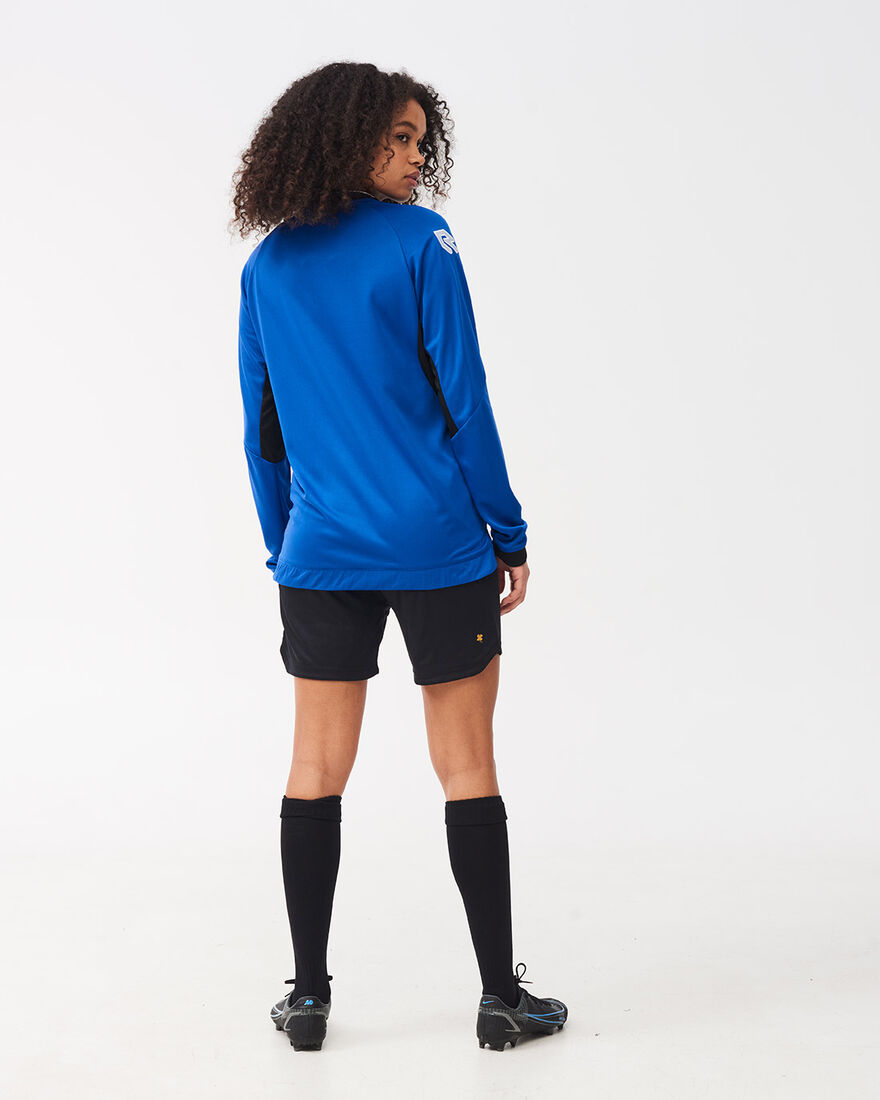 Victory Shirt LS, Royal Blue, hi-res