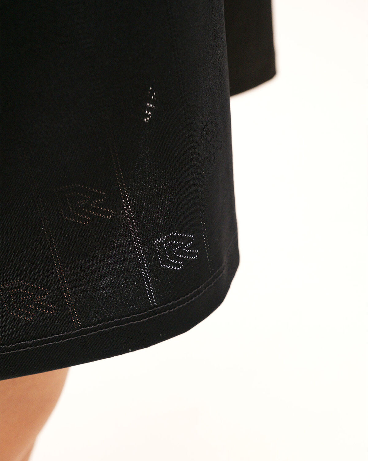 Tennis Ace Dress Women's, Black, hi-res