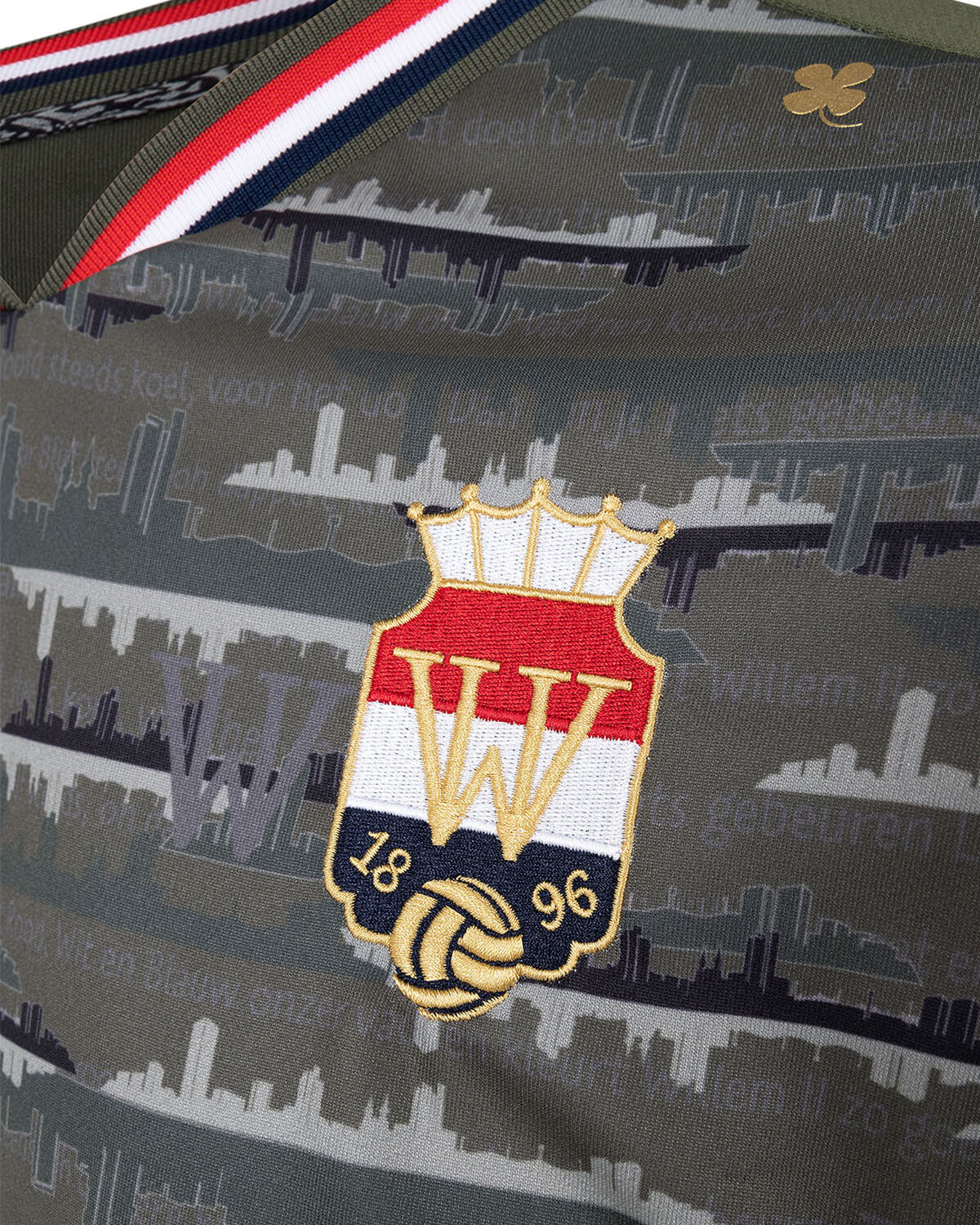 Willem II Match 3rd Kit 22/23, , hi-res