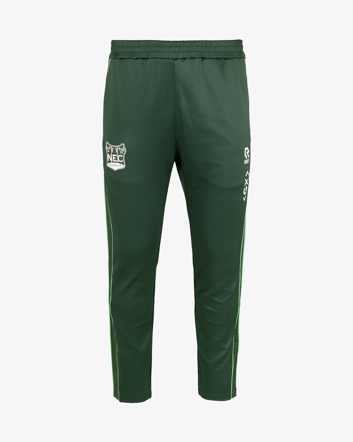 N.E.C. Warm Up Pants 23/24, Dark Green, hi-res