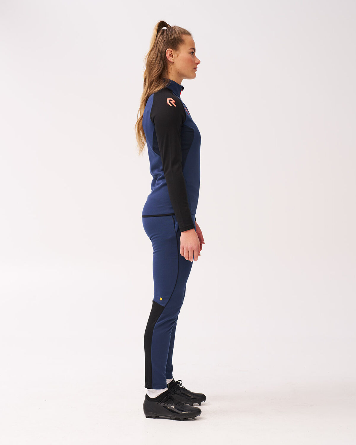 Women's Forward Tracksuit Navy, , hi-res