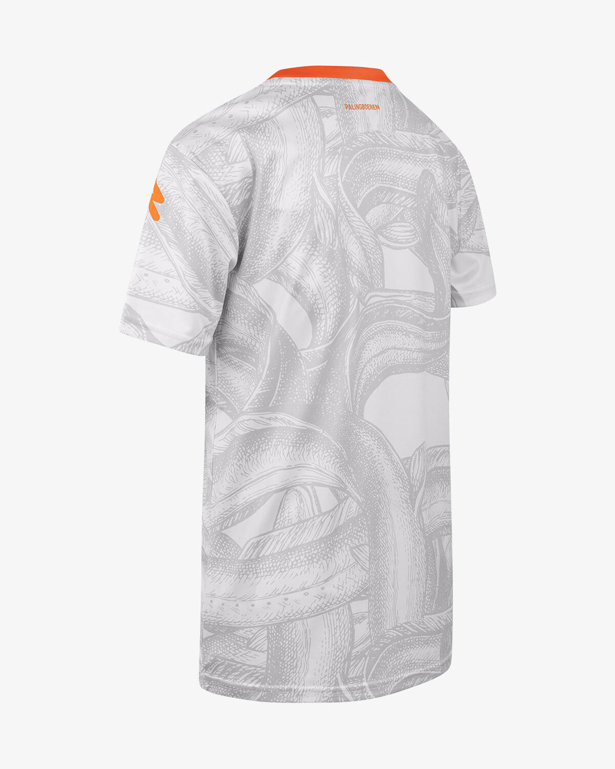 FC Volendam Warm-Up Shirt 24/25, Off White, hi-res