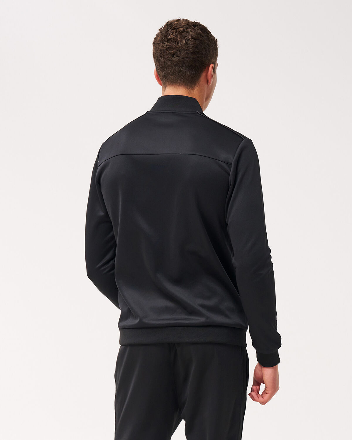 Off-pitch Legacy Jacket, Black, hi-res