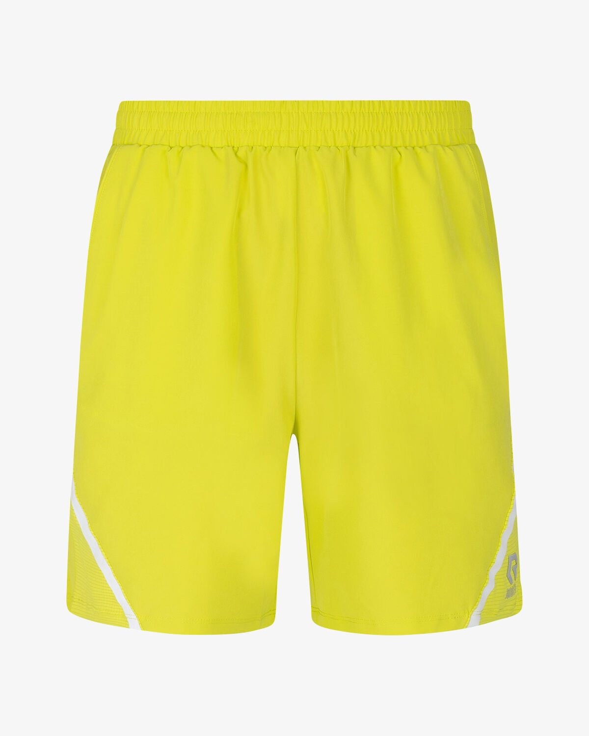 Tennis Grip Shorts, Victory Lime, hi-res