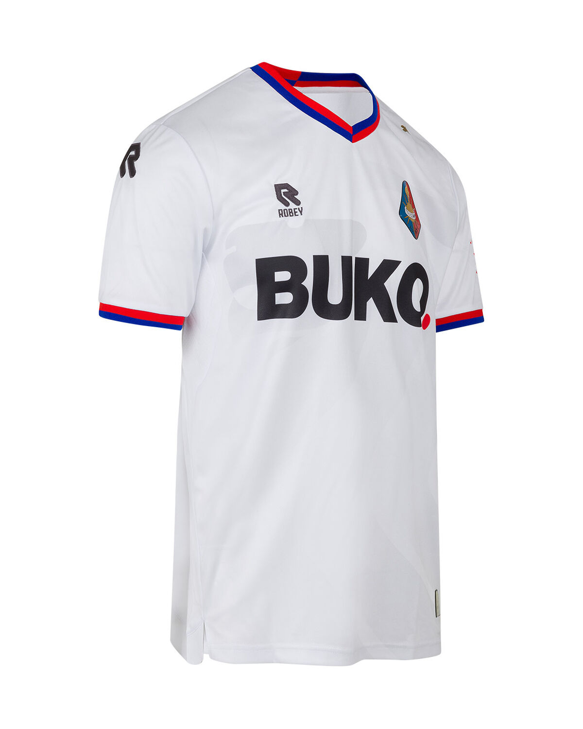 Telstar Home Shirt SS 21-22 BUKO, White, hi-res