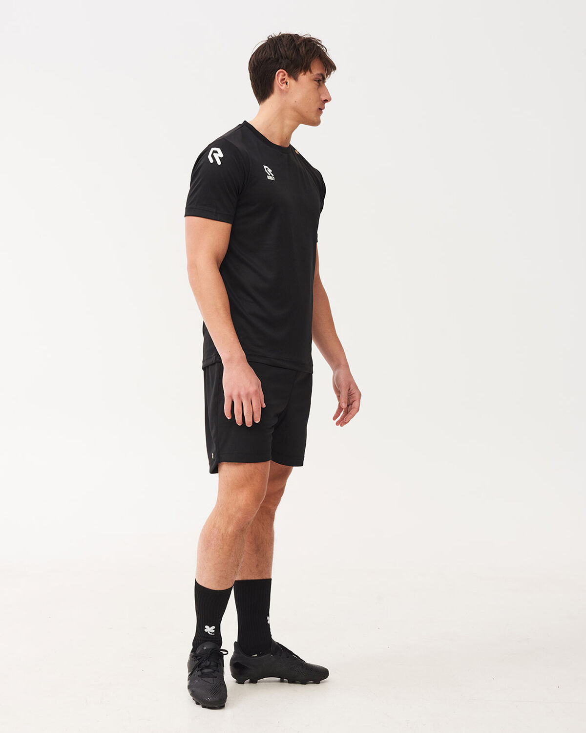 Crossbar Shirt, Black, hi-res