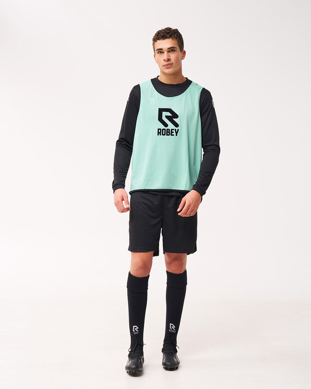 Training Bib, Mint, hi-res
