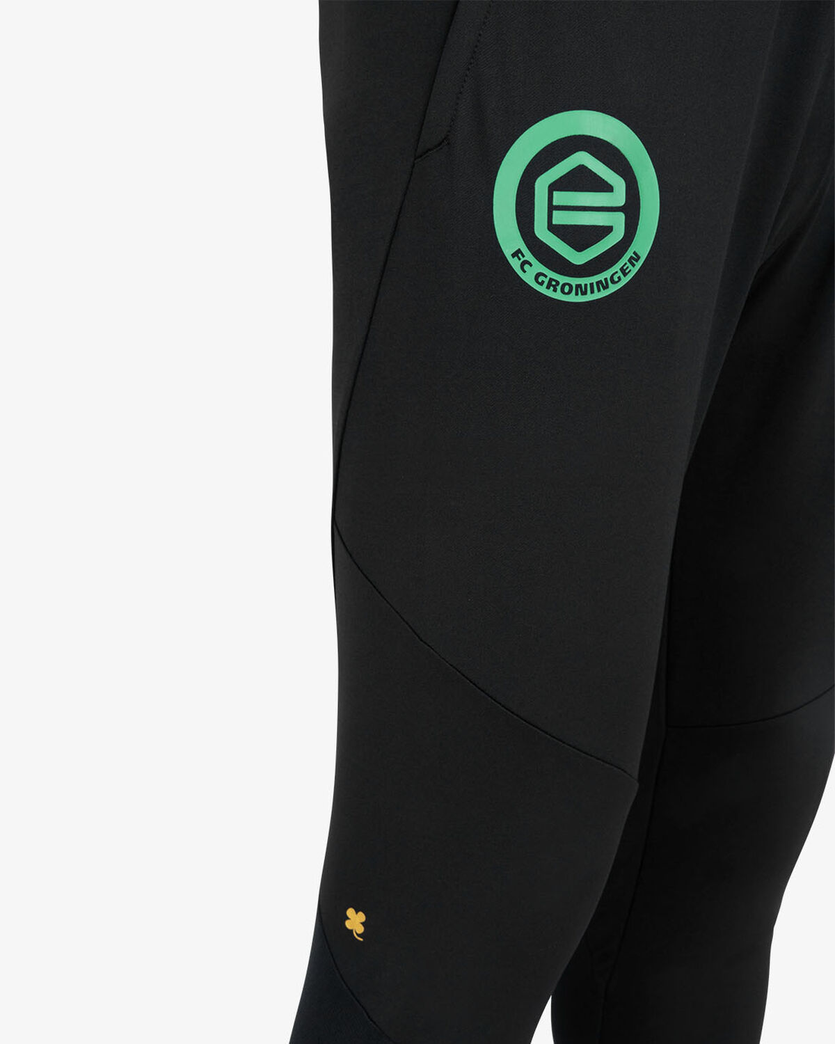 FC Groningen 23/24 Playmaker Training Pants, Black, hi-res