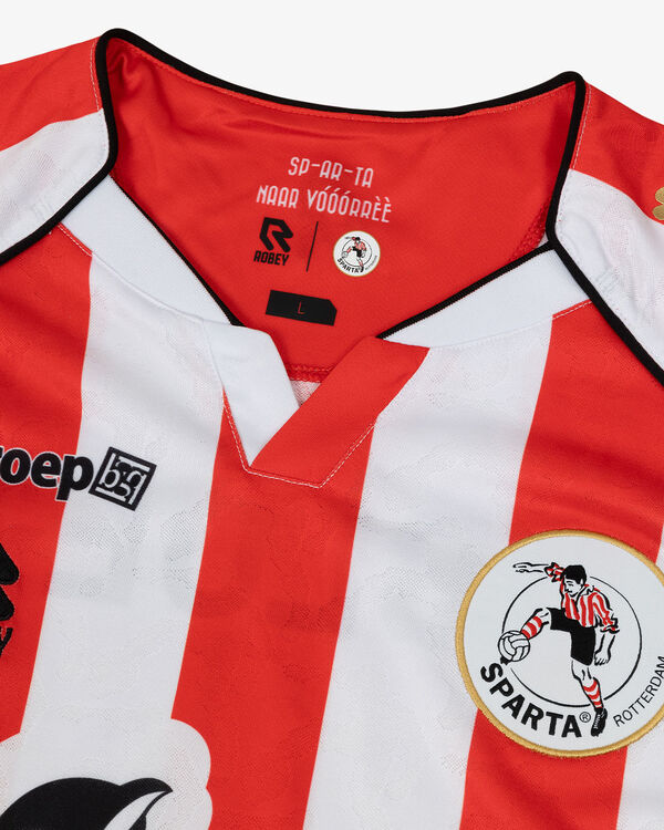 Sparta Home Shirt 25/26