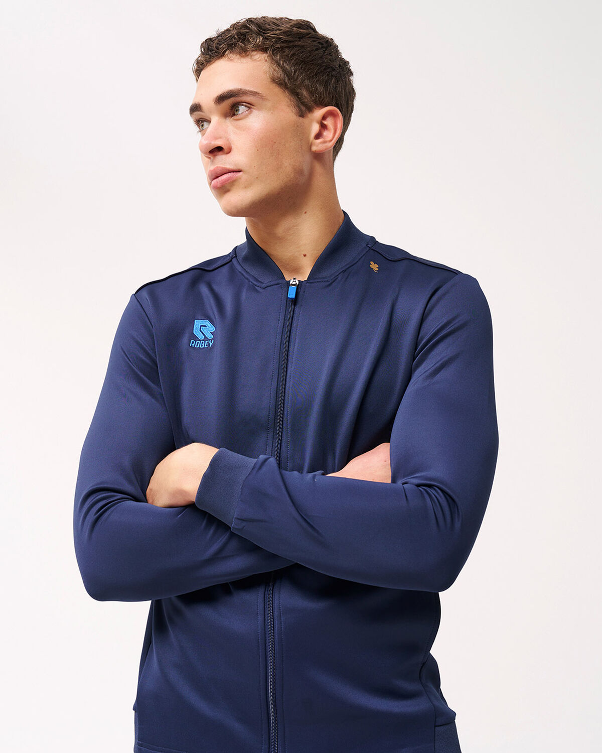 Off Pitch Legacy Tracksuit Navy, , hi-res