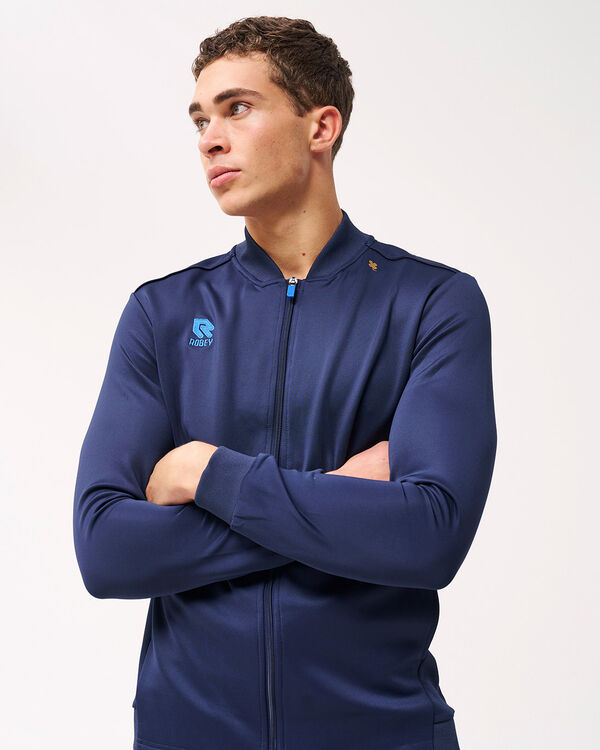 Off Pitch Legacy Tracksuit Navy