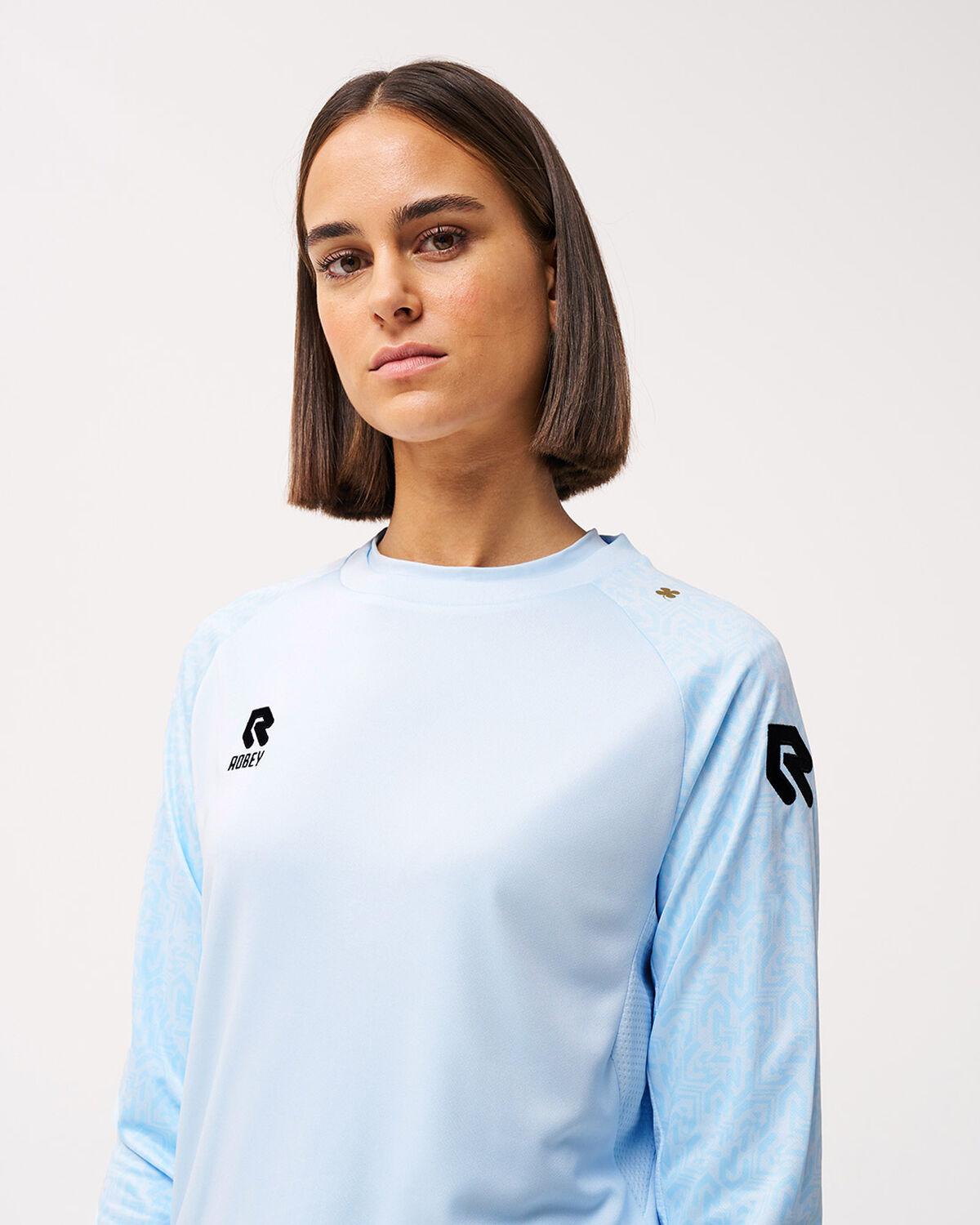Patron Goalkeeper Shirt, Artic blue, hi-res