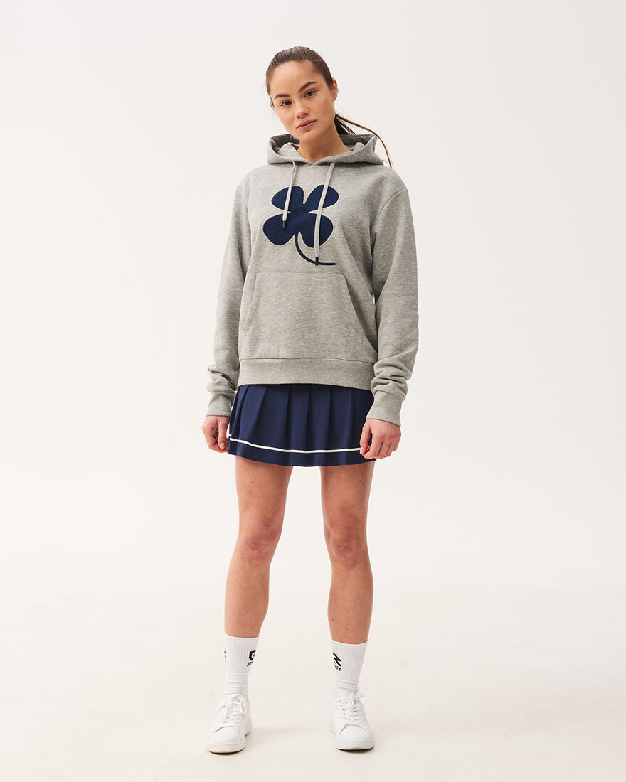 Tennis Game Hoodie, Heather grey, hi-res